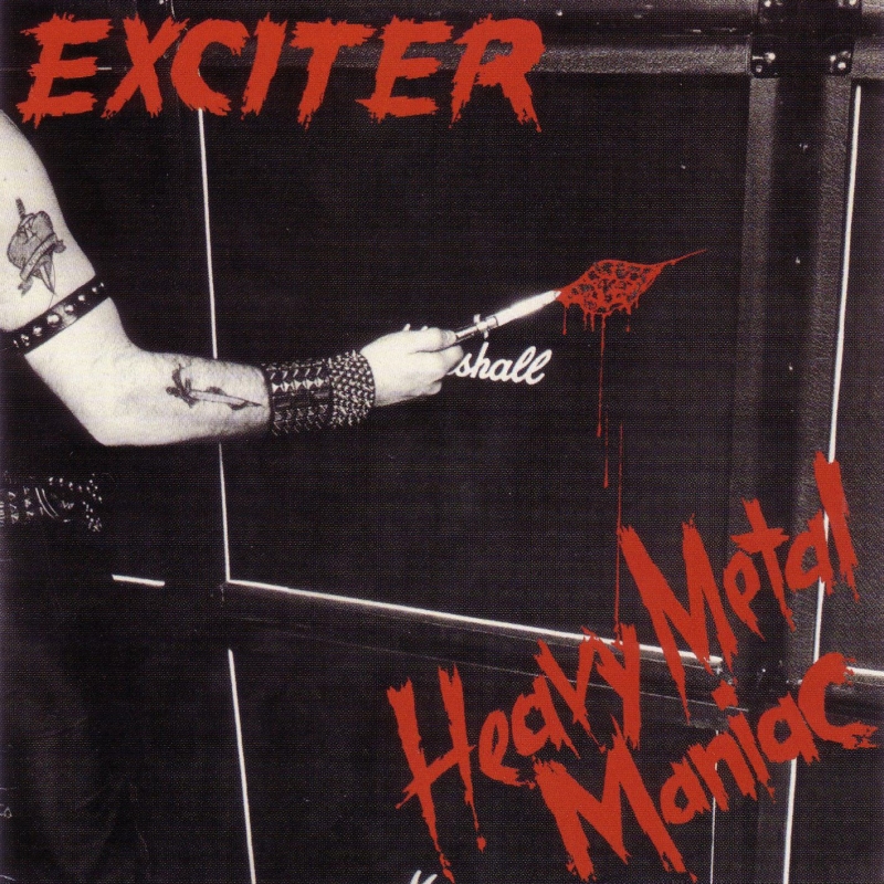 Exciter - Rising Of The Dead