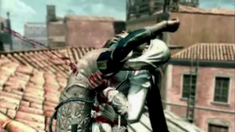 Ezio's Destiny Trailer (Assassin's Creed 2)