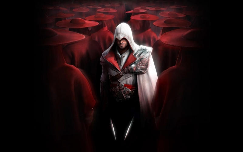Ezio's Destiny Trailer (Assassin's Creed 2) - Cabala