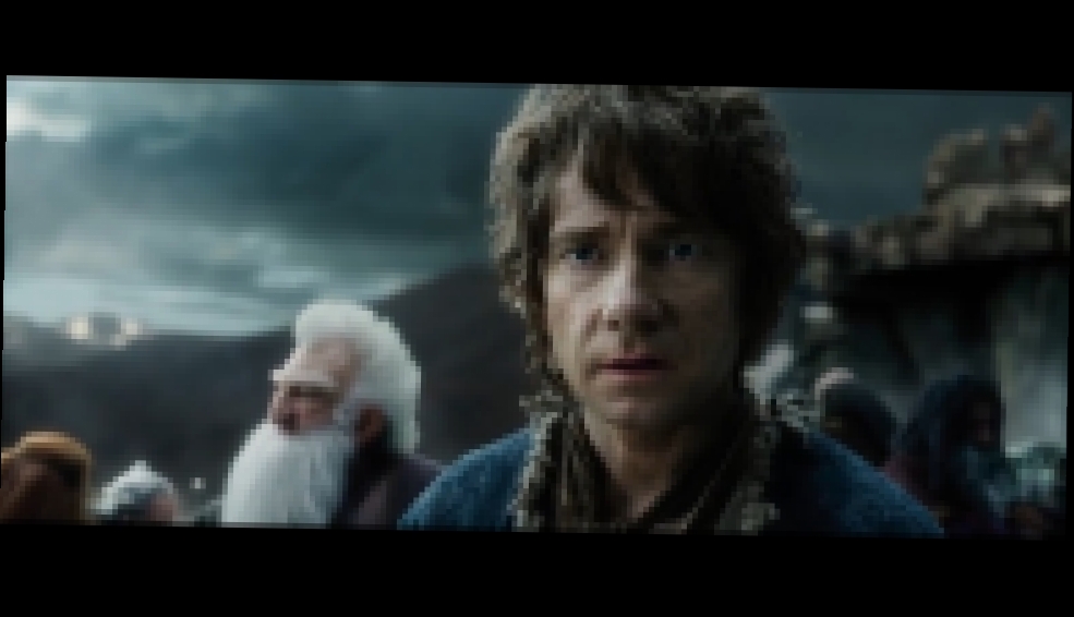 Хоббит: Битва пяти воинств / The Hobbit: The Battle of the Five Armies (2014) Тизер-трейлер 