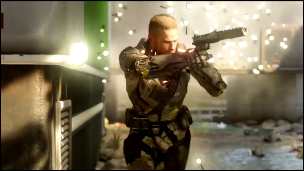 Official Call of Duty: Black Ops III - Multiplayer Beta Trailer 