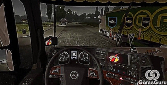 Дорожные байки от DOKa - Euro Truck Simulator 2 (#4 ) #aae 