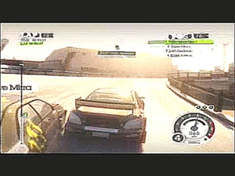Colin Mcrae Dirt 2 - My Smooth Race in London! and must see!!!! 