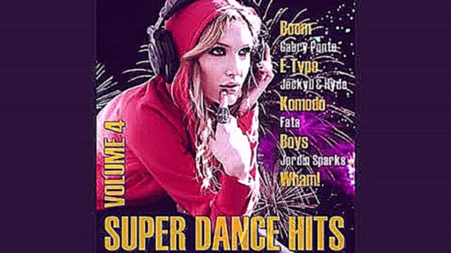 Eurodance - Somebody called me - Gabry PONTE ( Remix by Ramone Rock ) 