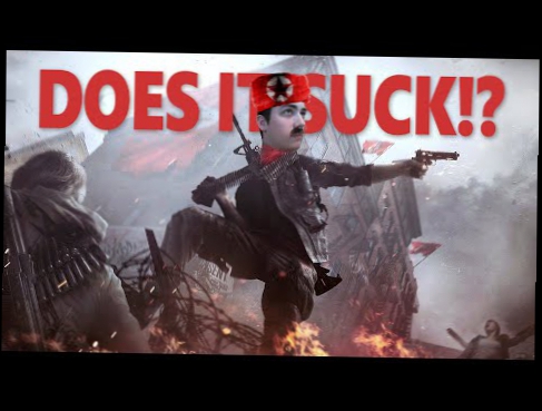 Homefront: The Revolution Beta, Does It Suck!? Homefront: The Revolution Gameplay