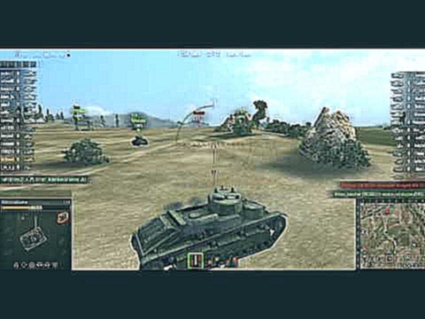 World of Tanks - Battle 1 
