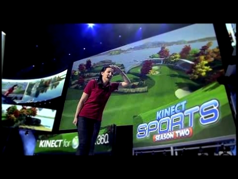 Xbox 360 Kinect Sports Season 2 