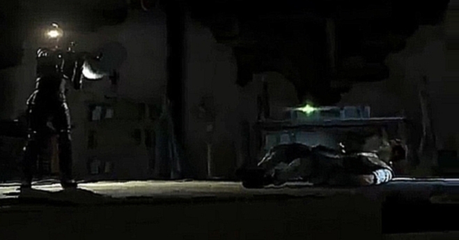 Splinter Cell: Blacklist, Break the rules Trailer 