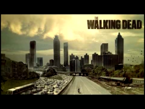 The Walking Dead Season 1 Episode 1 Music || Space Junk Wang Chung || 