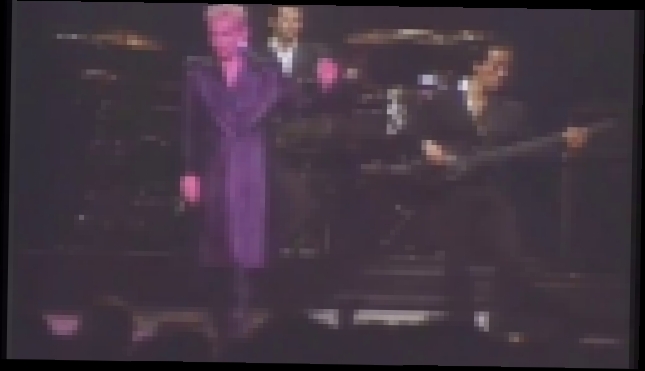 Eurythmics - The Miracle of Love (live 1987) 