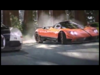 Need for Speed Hot Pursuit 2010 Intro 30 Seconds to Mars - Edge of the Earth 720p 60 FPS 