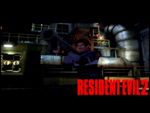 Let's Play Resident Evil 2 Ep.16 Last Escape (Final) 