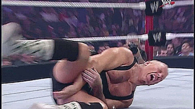 Финли vs Бугимен, WWE Saturday Night's Main Event #34 