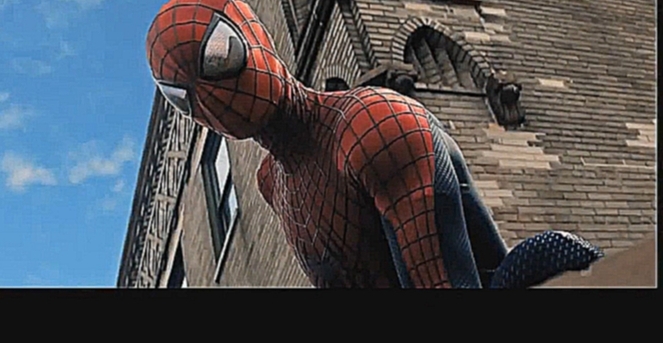 Новый Человек-Паук: Высокое Напряжение/ The Amazing Spider-Man 2 (2014) Превью трейлера 