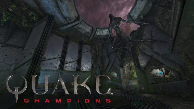 F-Quake - Quake tro