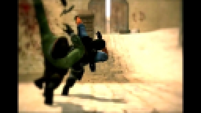 Подрыв бомбы в Counter-Strike (2004), сервер "Бойцовский Клуб 18+" | Ahana - V.F.M. style 