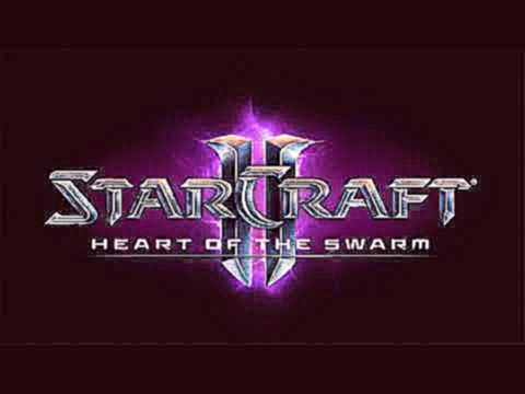 Phantoms Of The Void 8/11 - Official Campaign Soundtrack / Music OST - StarCraft II: HOTS 