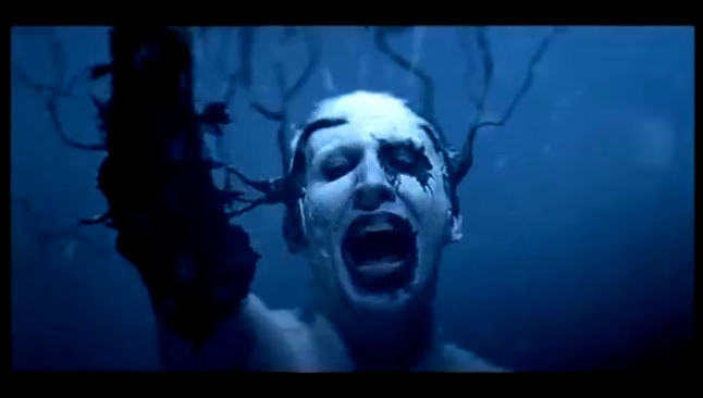 Marilyn Manson - The Nobodies. Официальное видео 