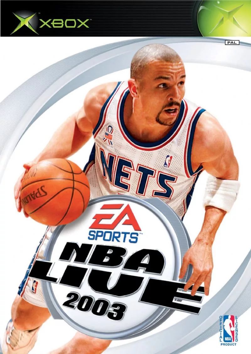 It's In The Game OST NBA Live 2003