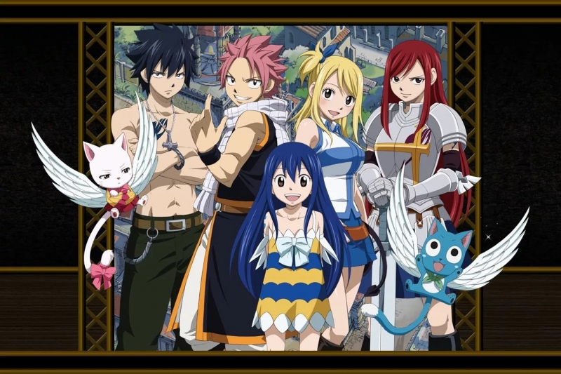 Fairy tail