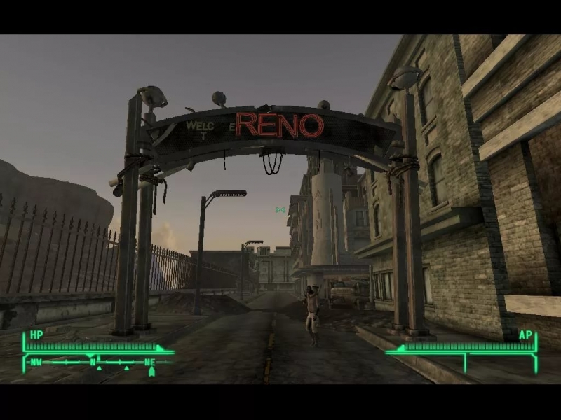Fallout 2 - NewReno