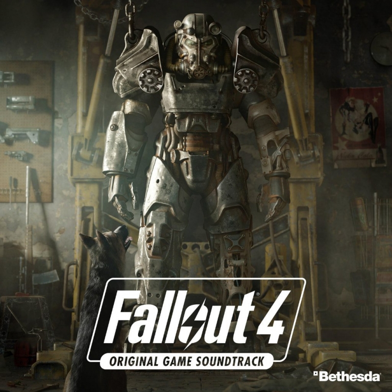 Fallout 3 Original Game Soundtrack