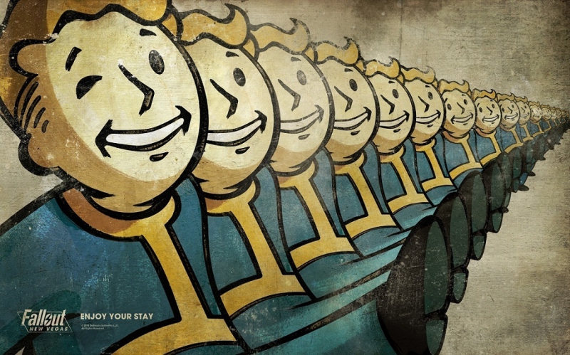 Fallout 4 - Metal Theme