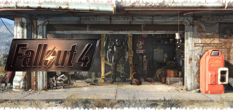 Fallout 4 - Первая композиция