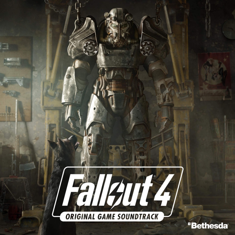 Fallout 4 - Soundtrack | Main Theme