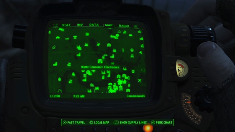 Fallout 4 - Track 1