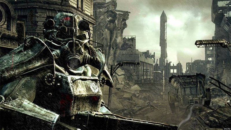 Fallout 4 - Track 4