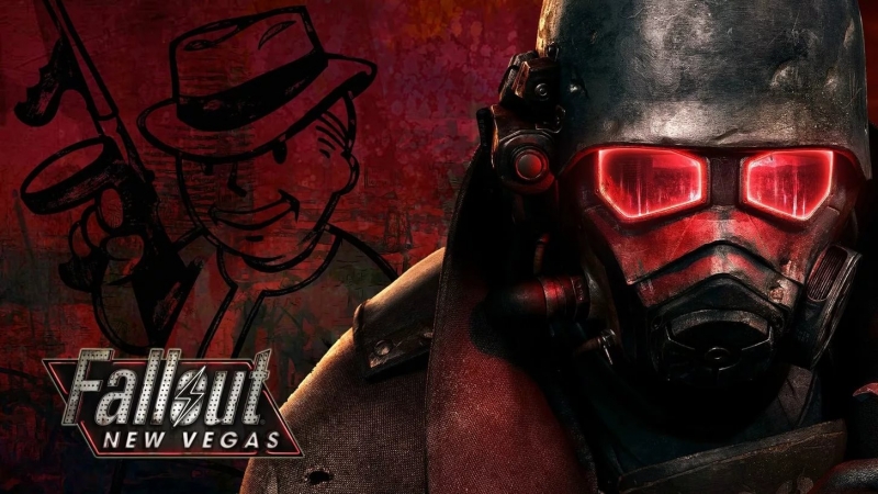 Fallout New Vegas - Main menu Theme HD