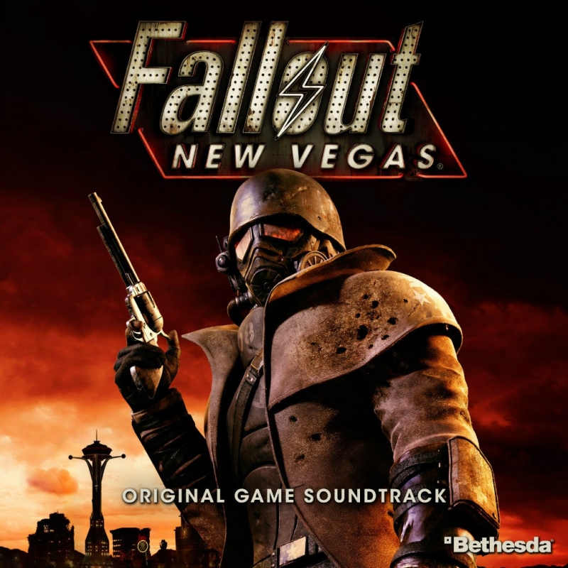 Fallout New Vegas - Original Game Soundtrack
