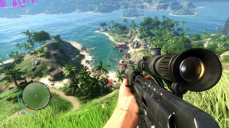 Far Cry3