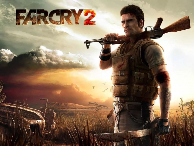Far Cry 2 - Без названия
