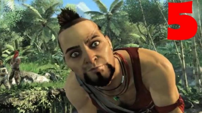 Far Cry 2 - Я умею вынимать музыку из игр Эта из ФарКрай 2