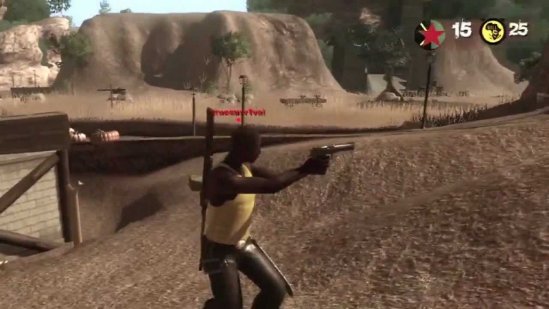 FAR CRY 2 - Jozi