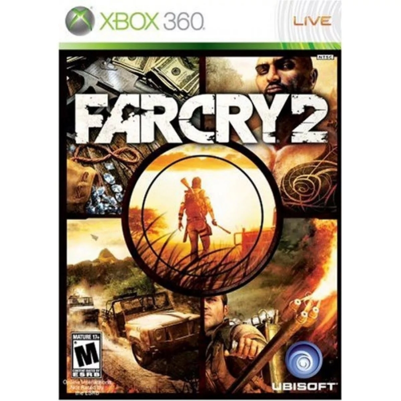 Far Cry 2 OSt