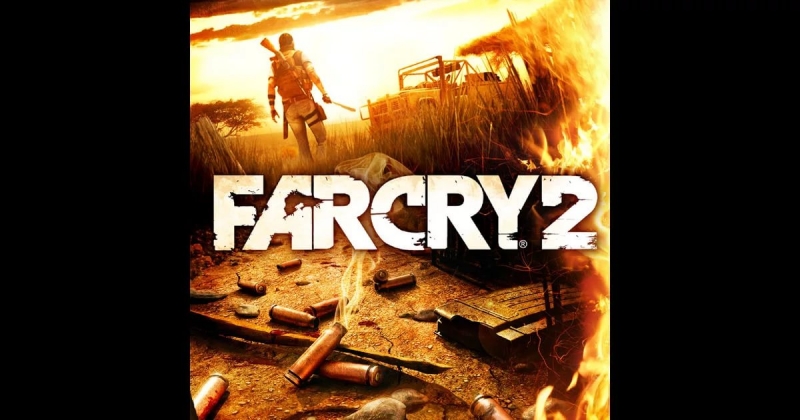 Far Cry 2 - Track 17