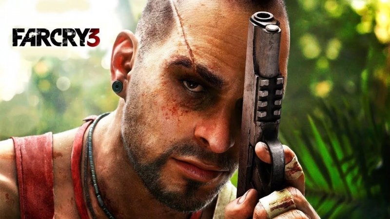 Far Cry 2 - Track 19