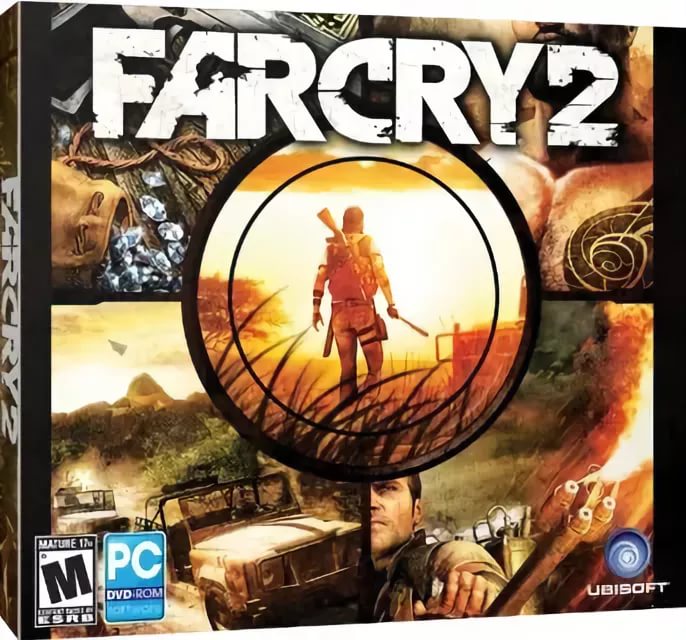Far Cry 2 - Track 2