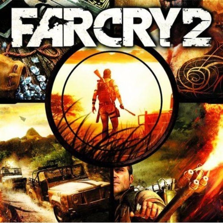 Far Cry 2 - Track 20