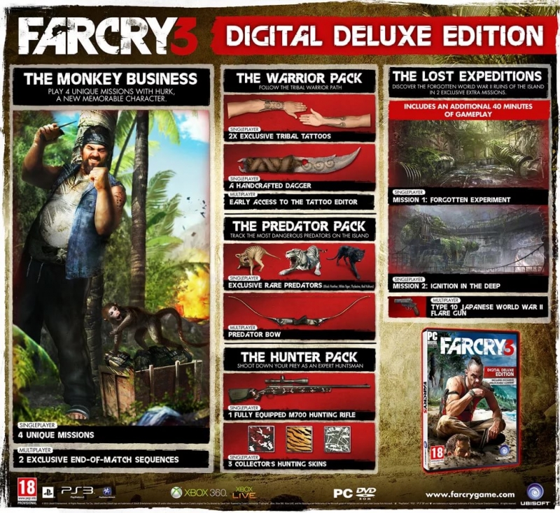 Far Cry 2 - Track 3