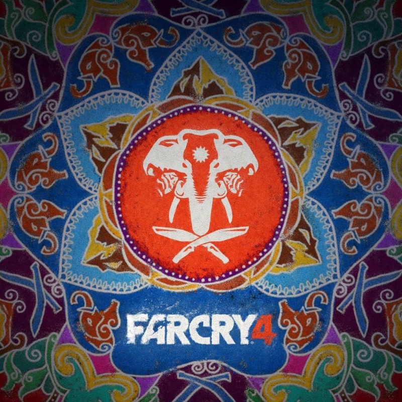 Far Cry 3 - 4 OST. Radio Car