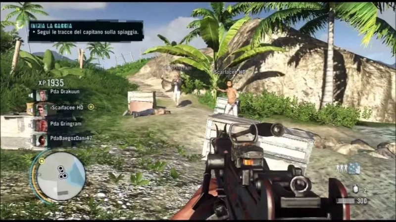 Far Cry 3 Coop - Track №2