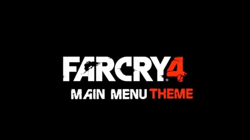 FAR CRY - OST Main Menu Theme