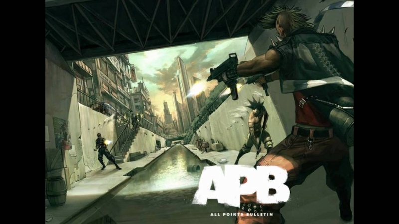 Wadsworth APB Reloaded-OST