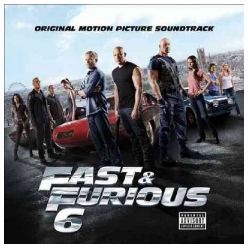 Fast and Furious 6 OST We own it