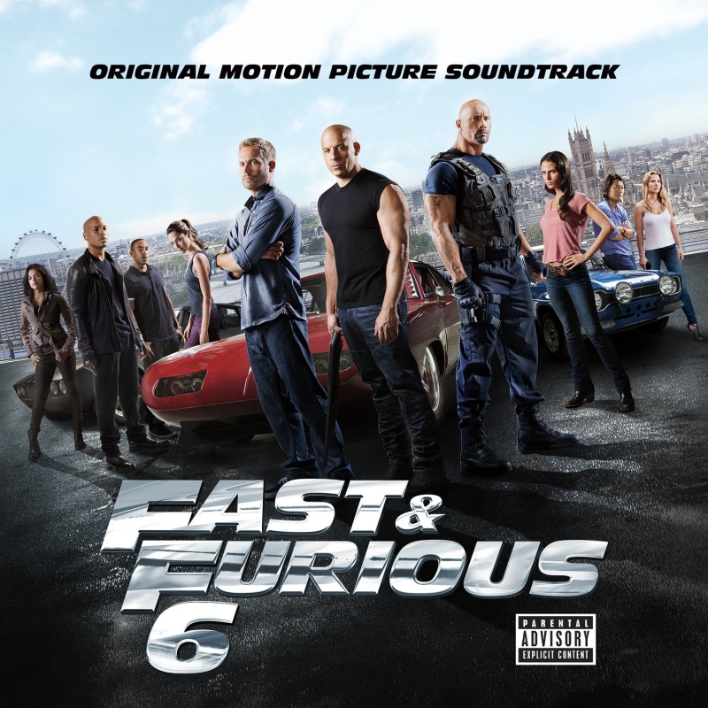 Fast & Furious 6 ost