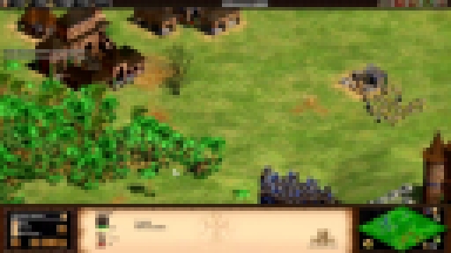 Age of Empires II_ HD Edition Поражение калаюна 